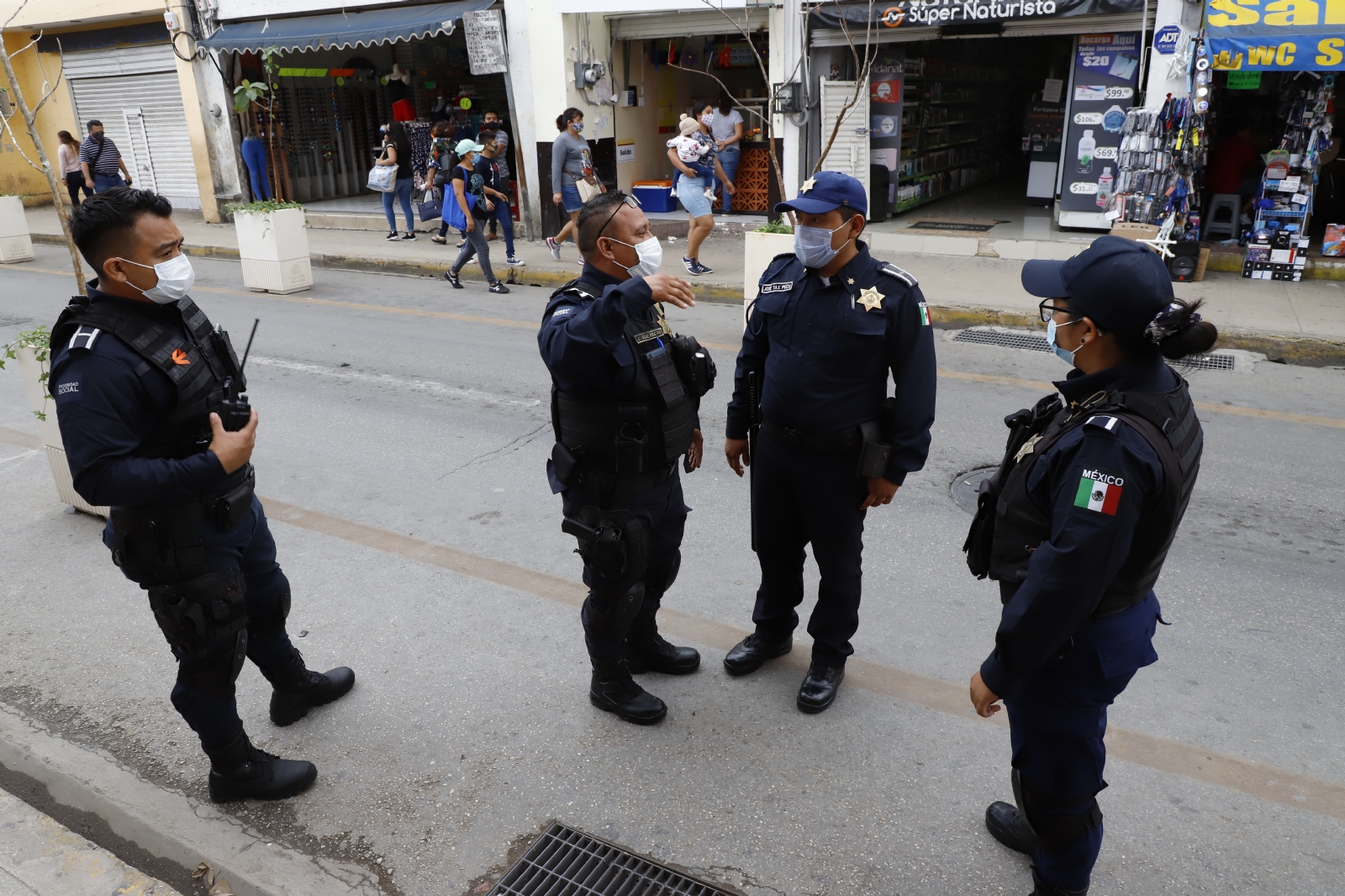 Empresario aseguran sufrir extorsión, pero de personas que se encuentran al interior de las cárceles
