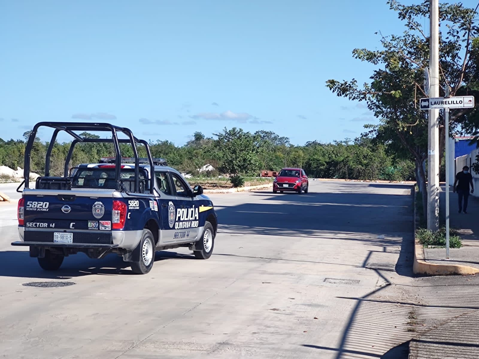 Vecinos de Prado Norte fueron los que alertaron a la Policía sobre el hallazgo del cadáver de una persona en Cancún Vecinos de Prado Norte fueron los que alertaron a la Policía sobre el hallazgo del cadáver de una persona en Cancún