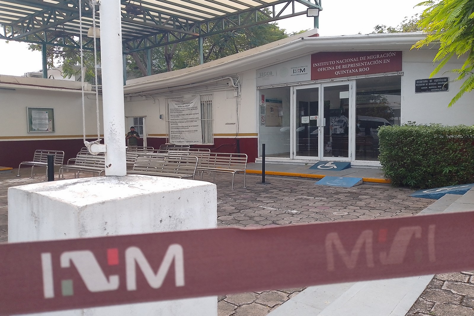Las Embajadas Mexicanas en Rusia y Ucrania están en coordinación con Migración para apoyar a quienes solicitan refugio Las Embajadas Mexicanas en Rusia y Ucrania están en coordinación con Migración para apoyar a quienes solicitan refugio