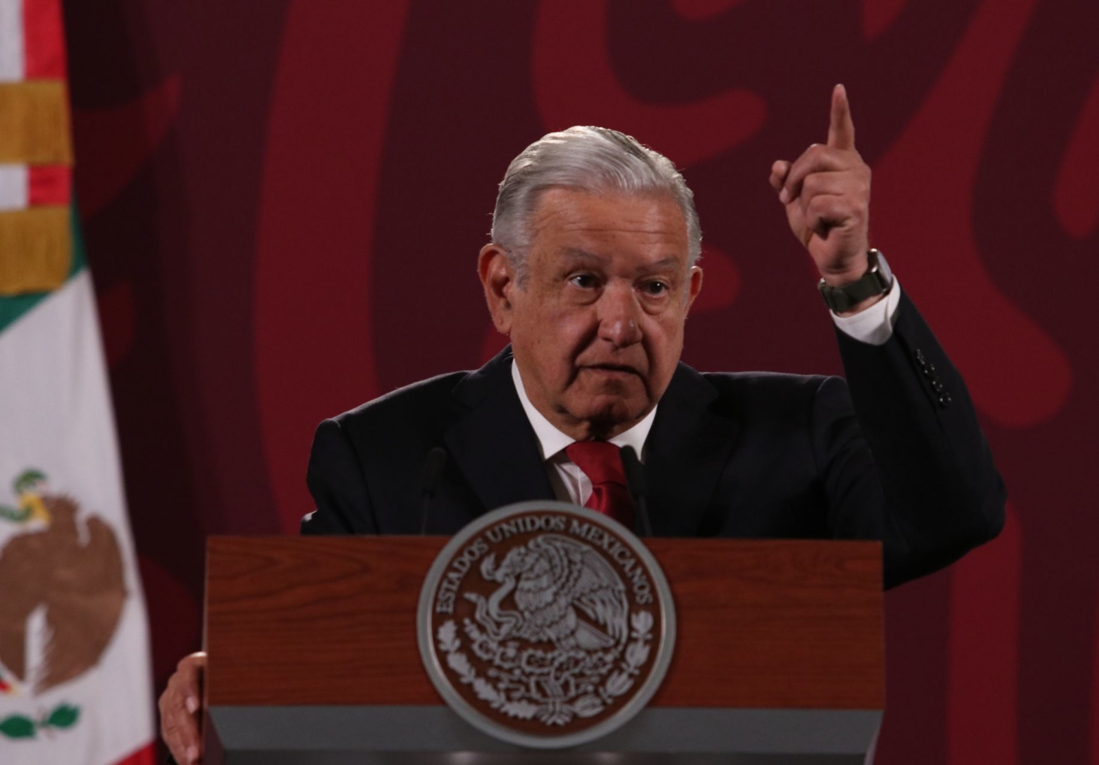 AMLO sostuvo que todas las personas que busquen refugio ante el conflicto entre Rusia y Ucrania serán bienvenidos en México.