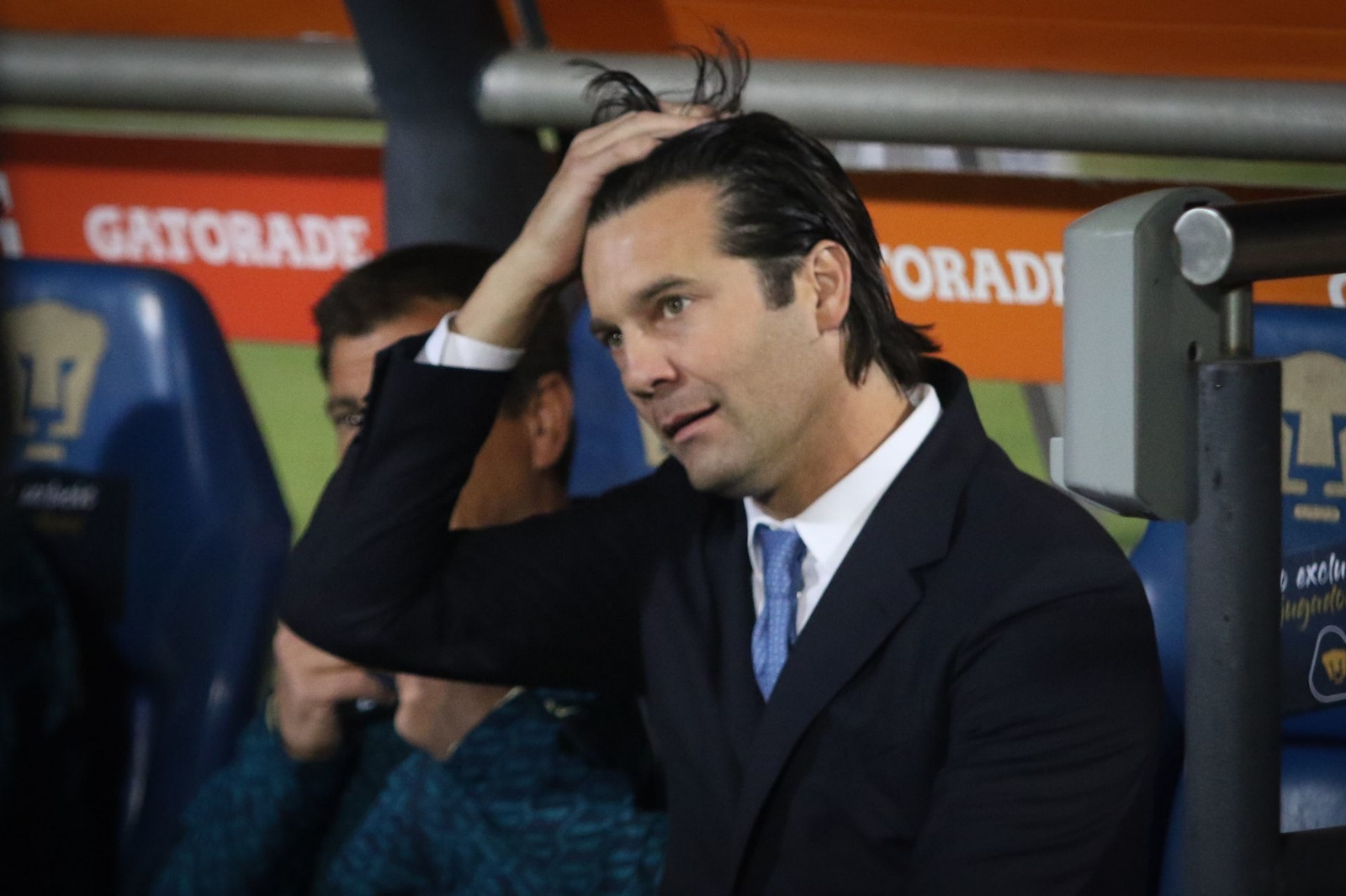 El estratega argentino no continuará más en el banquillo del conjunto de Coapa