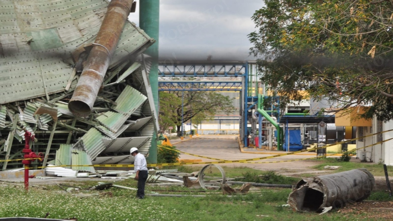 CFE asegura que la termoeléctrica de Mérida está trabajando con normalidad