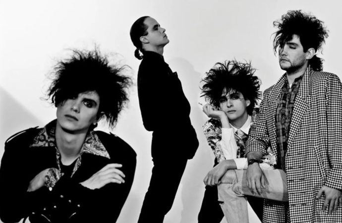 Caifanes fue una de las bandas de rock mexicano más icónicas de finales de siglo. Foto: Caifanes