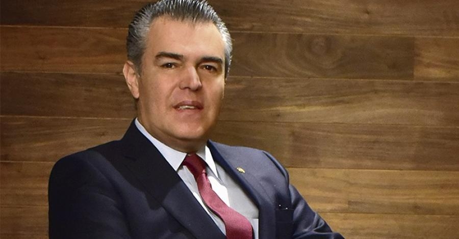 Él será el nuevo presidente de la CCE Él será el nuevo presidente de la CCE