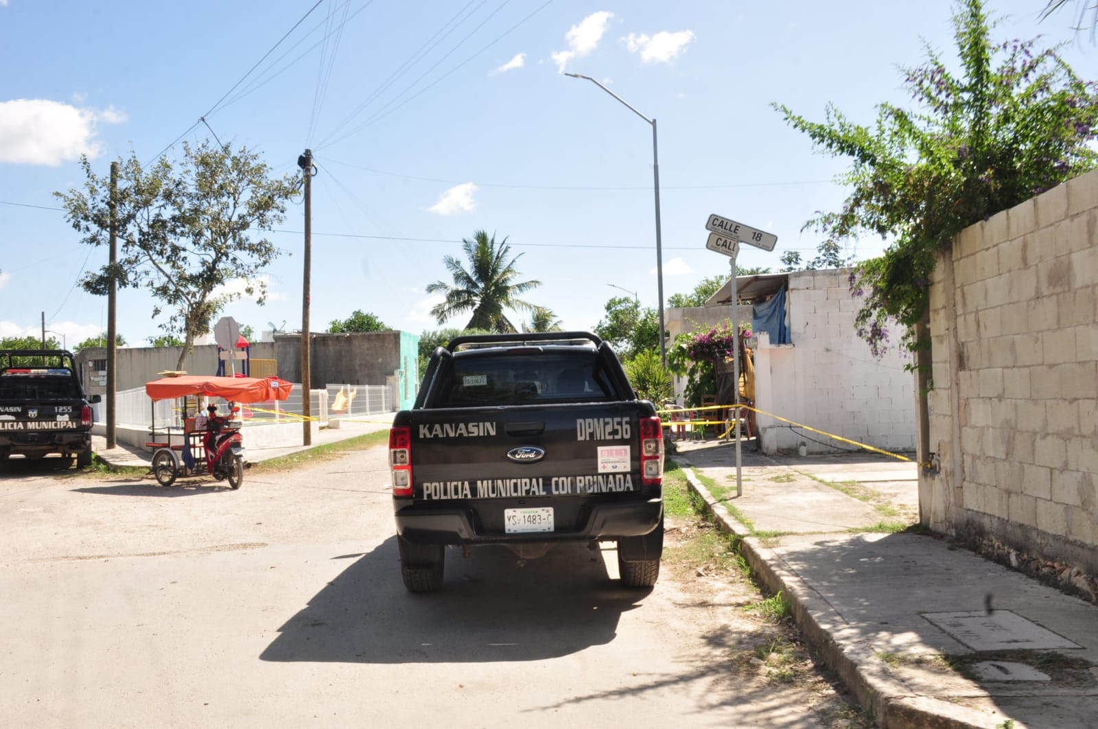Imputan a mujer que apuñaló a su pareja en Kanasín