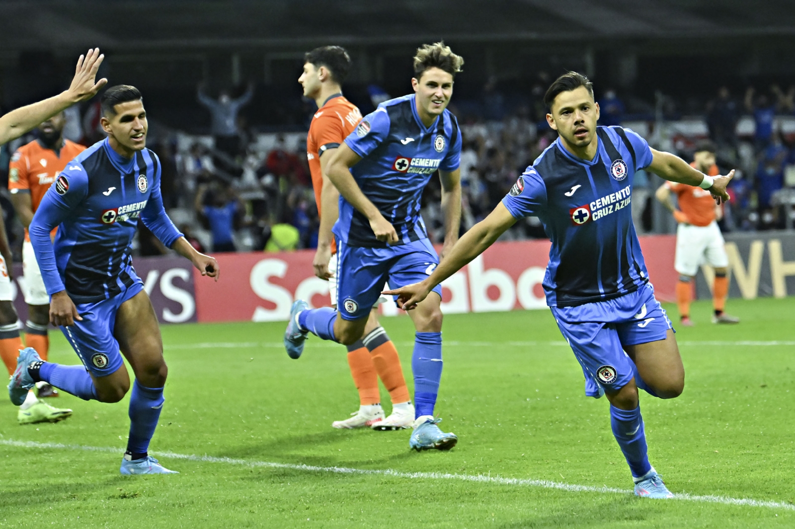 La Máquina además buscará reivindicarse ante su afición luego de caer de último minuto 1-2 frente a Santos