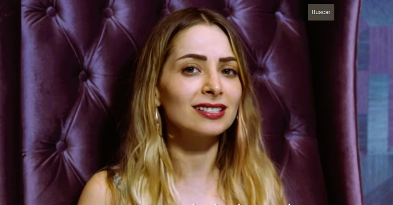 La influencer ha retomado poco a poco sus videos, luego de salir de prisión. Foto: Captura de pantalla