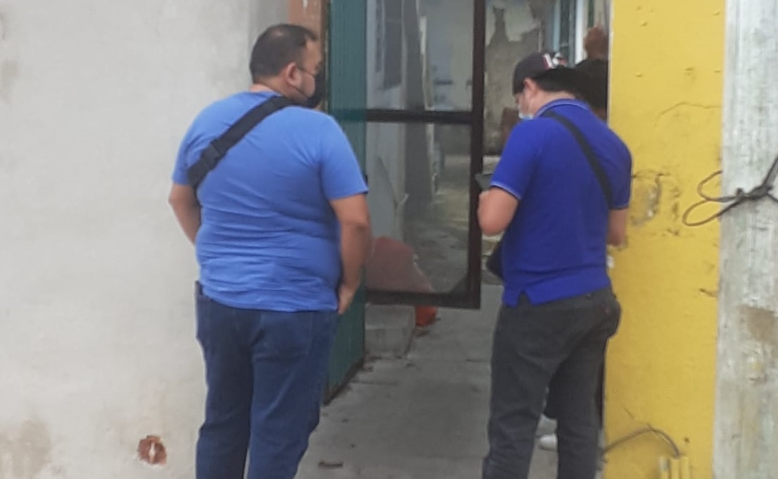 En el lugar se informó que la mujer padecía diabetes, así como problemas en sus riñones En el lugar se informó que la mujer padecía diabetes, así como problemas en sus riñones