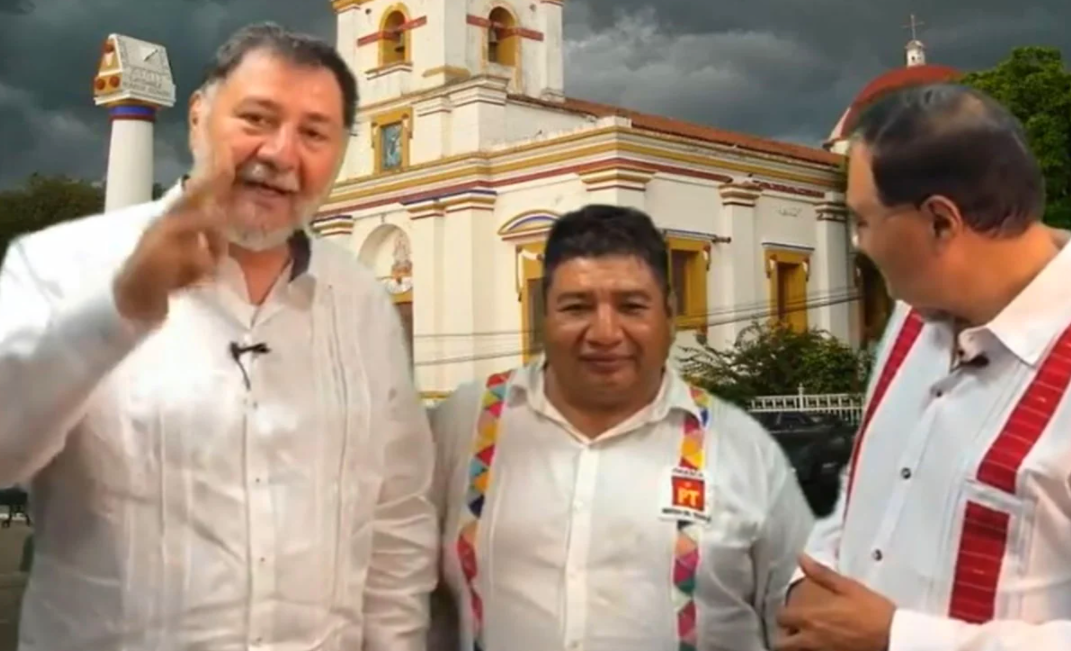 El excandidato fue asesinado en su casa