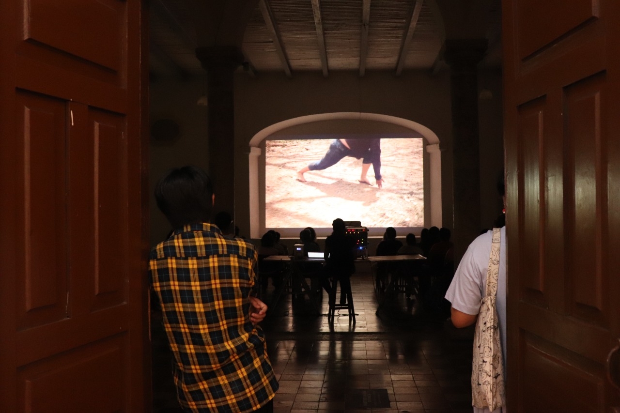 Los cortometrajes fueron hechos por mujeres yucatecas Los cortometrajes fueron hechos por mujeres yucatecas
