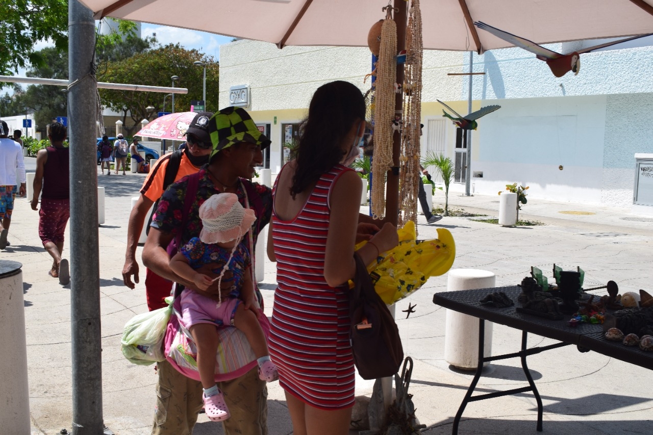 El turismo crece de nuevo en Progreso