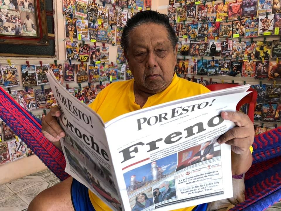 Con sus ediciones en Yucatán, Quintana Roo y Campeche, somos el principal corporativo editorial de la Península