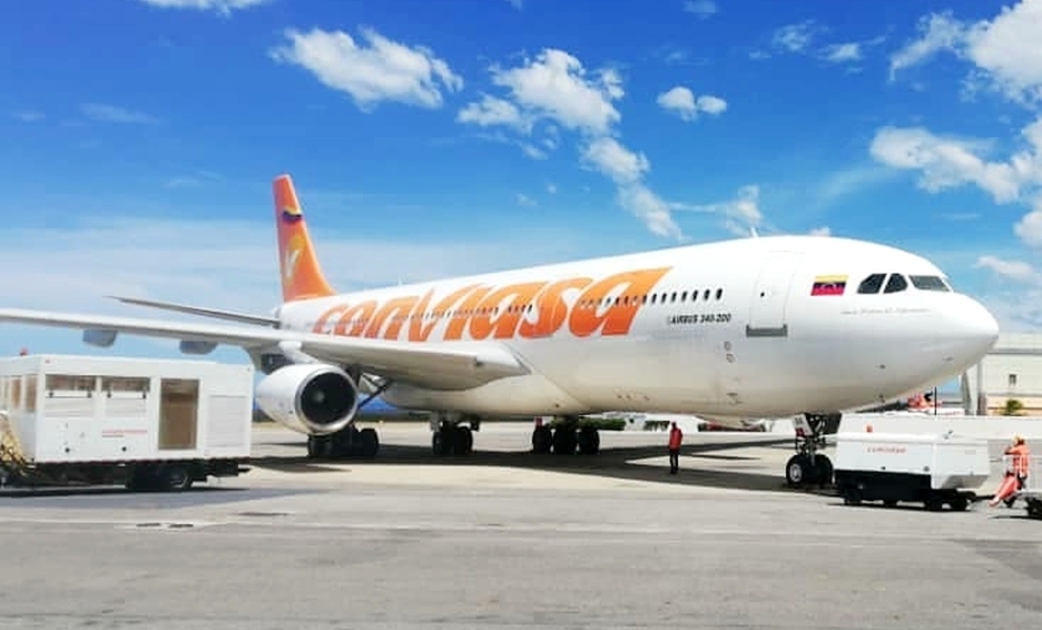 El futuro de la aerolínea todavía es incierto El futuro de la aerolínea todavía es incierto