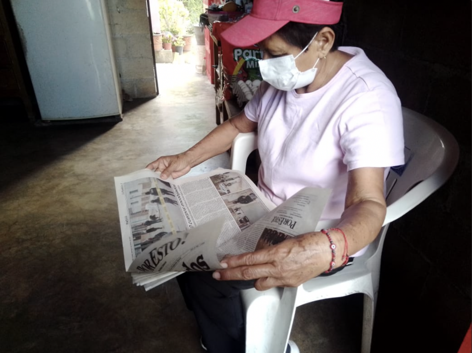 Lectores resaltan que este periódico, desde sus inicios, difunde los hechos que acontecen en todos los municipios de la Península de Yucatán
