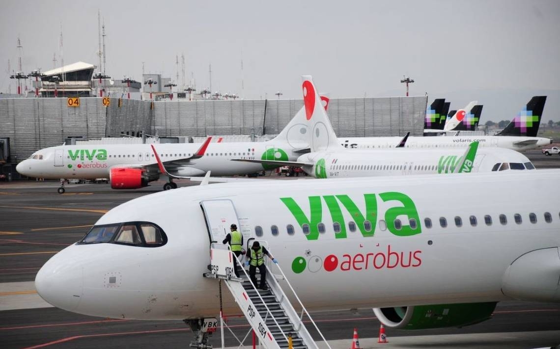 El Aeropuerto Internacional Felipe Ángeles comenzó operaciones en el mes de marzo del 2022