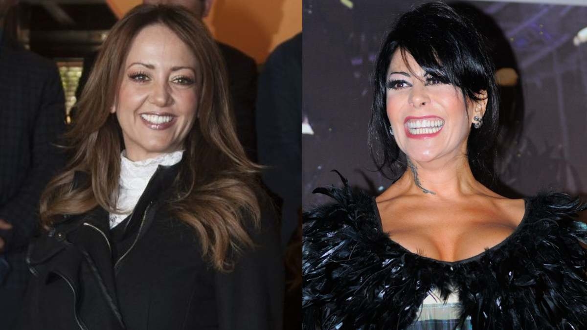 Así respondió Andrea Legarreta a Alejandra Guzmán sobre permiso a Erik Rubín: VIDEO