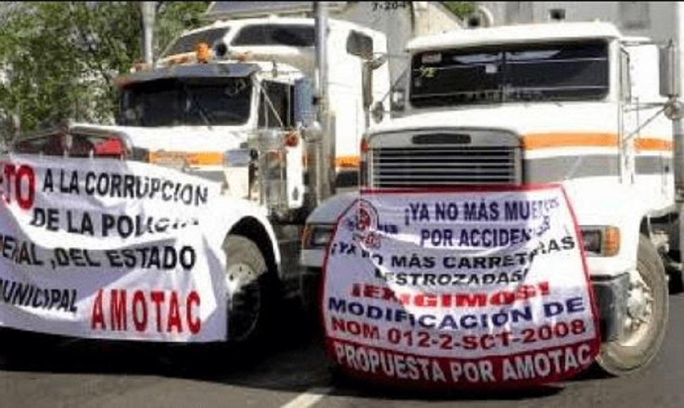 La Alianza de Transportistas también publicó un pliego petitorio con diversas demandas. Foto: Especial La Alianza de Transportistas también publicó un pliego petitorio con diversas demandas. Foto: Especial
