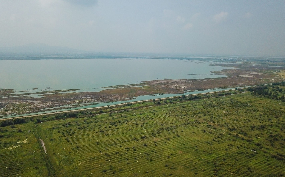 El lago de Texcoco se suma a las 184 áreas naturales protegidas que hay en el país
