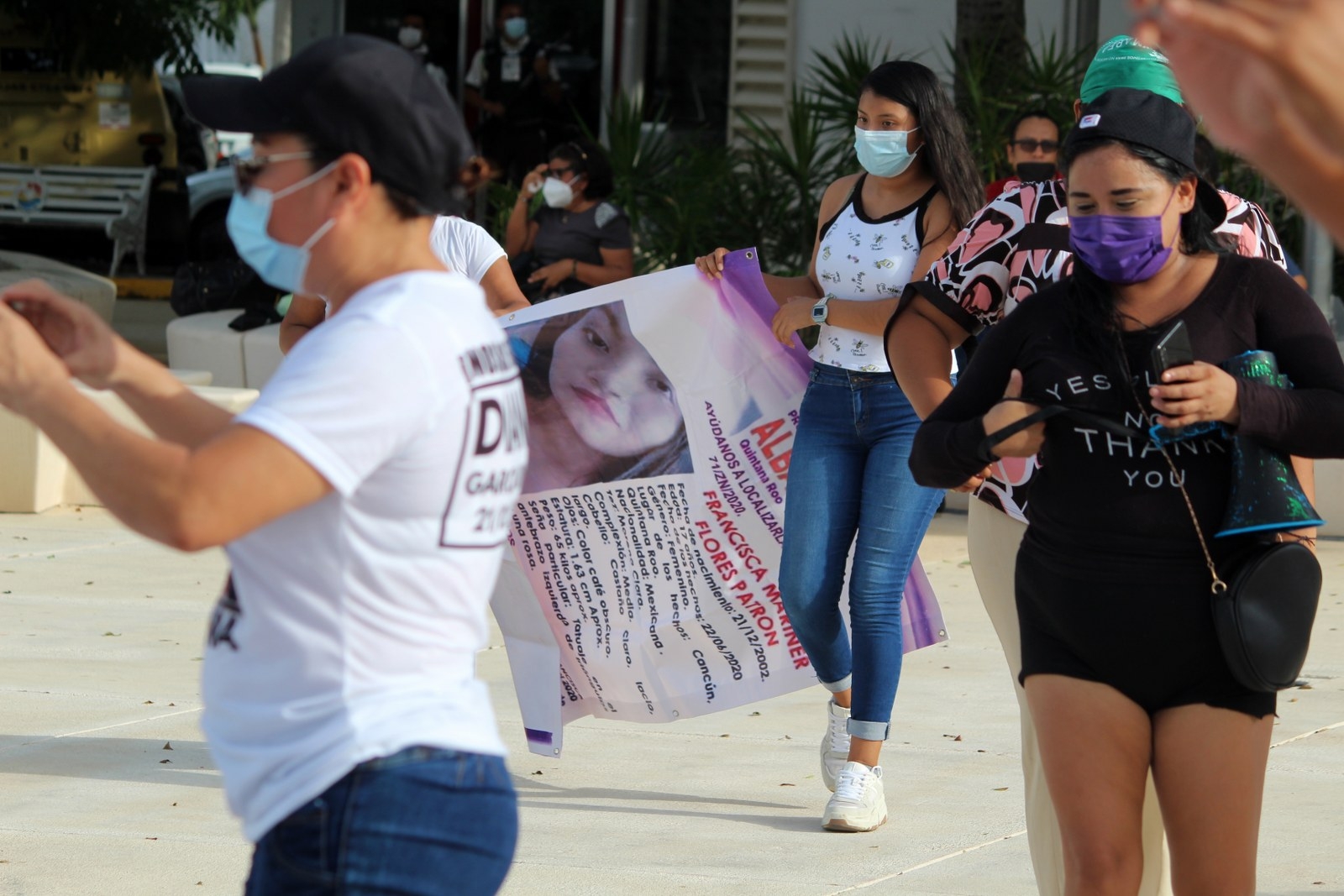 En la región, Quintana Roo fue superado por Yucatán en el número de menores que no han sido localizadas