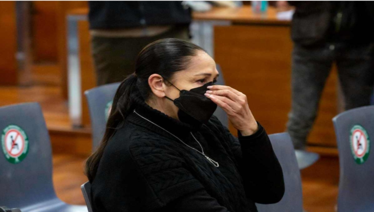 El ministerio público consideró a la artista "cooperadora necesaria" en el delito de insolvencia El ministerio público consideró a la artista "cooperadora necesaria" en el delito de insolvencia