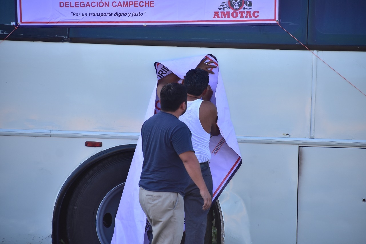Aún no hay acuerdos para realizar otra protesta mañana miércoles