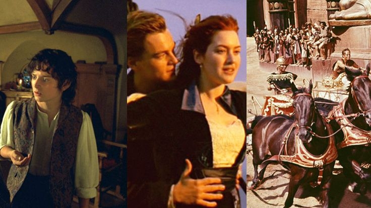 En la antesala de la noche más importante de la industria del cine, recordamos las películas que arrasaron durante las ceremonias de premiación pasadas.