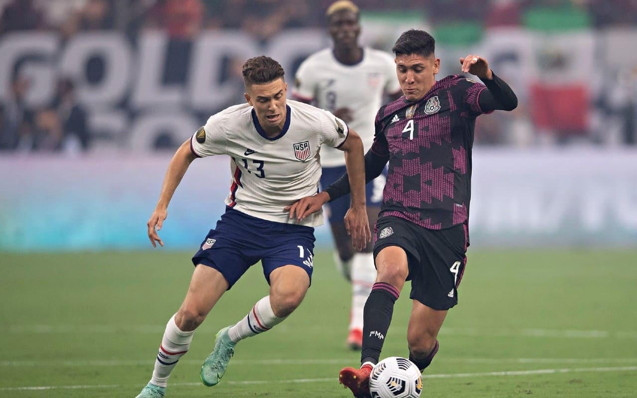 El combinado tricolor parte como tercero en las eliminatorias mundialistas de Concacaf con 21 puntos
