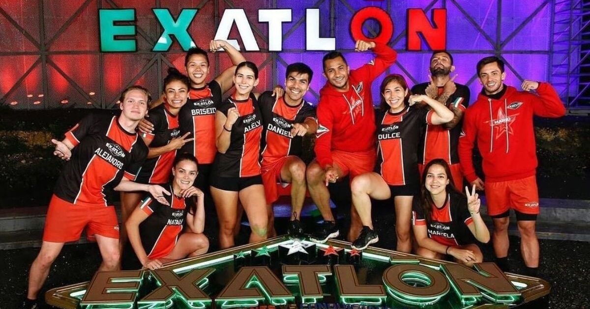 El equipo rojo tiene a tres elementos suspendidos en tiempo real