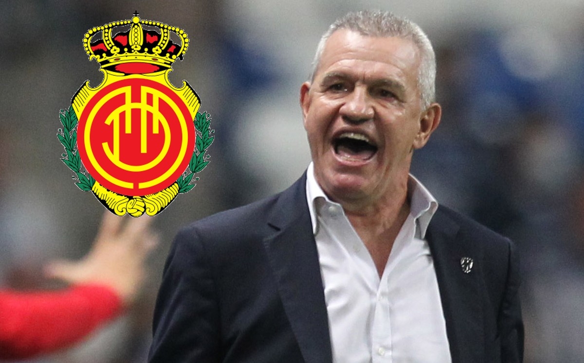 Aguirre regresó al futbol español para evitar el descenso del Mallorca. Foto: Especial Aguirre regresó al futbol español para evitar el descenso del Mallorca. Foto: Especial