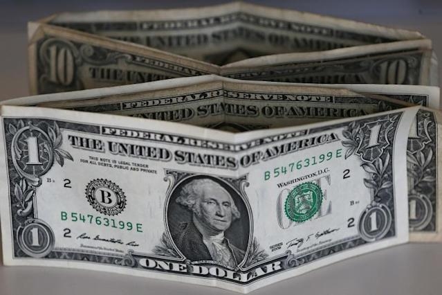 Este miércoles 23 de marzo, el tipo de cambio promedio del dólar en México es de 20.27 pesos