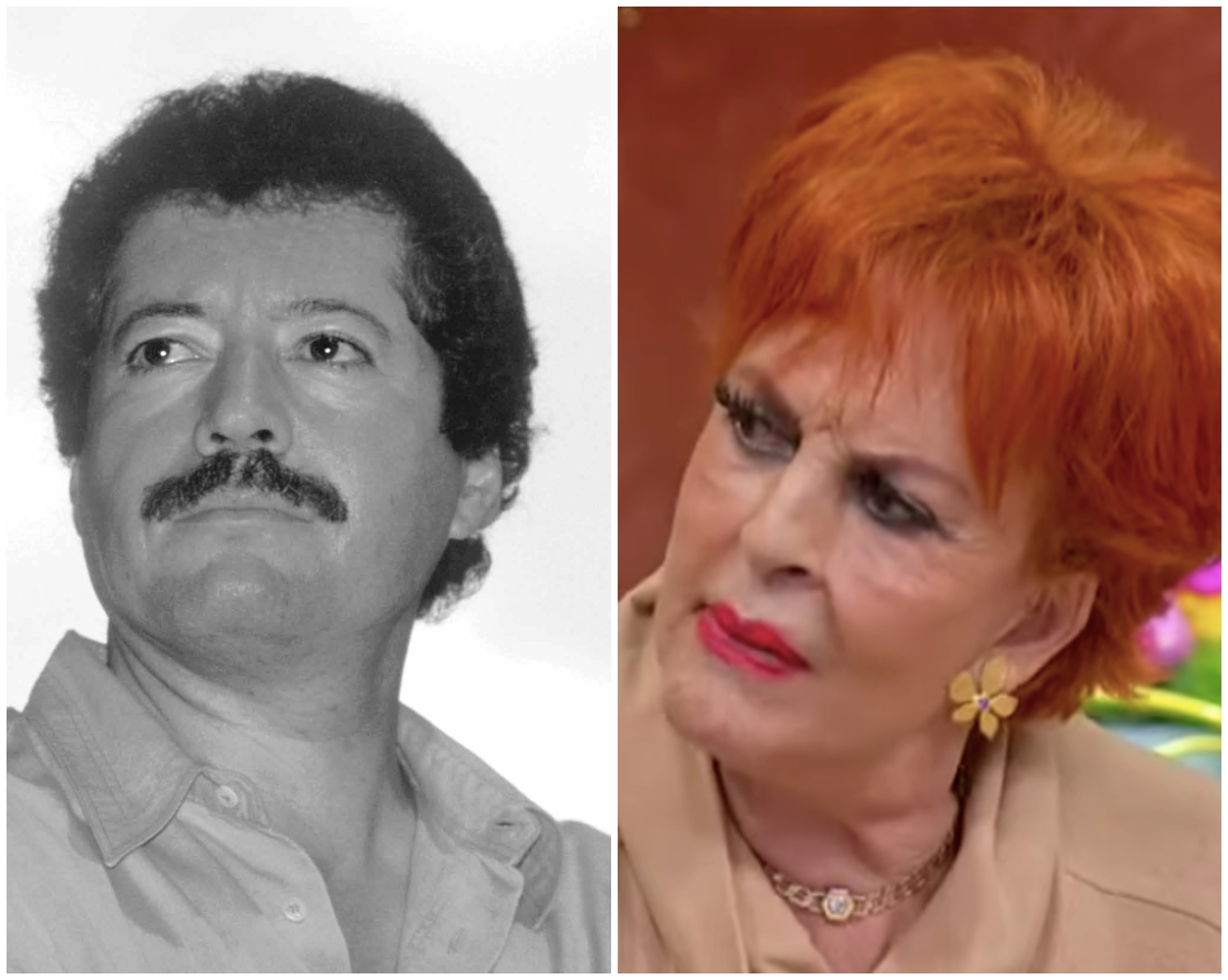 En el programa 24 horas que conducía Jacobo Zabludovsky, la reportera Talina Fernández informó de manera extraoficial que el candidato priista murió.
