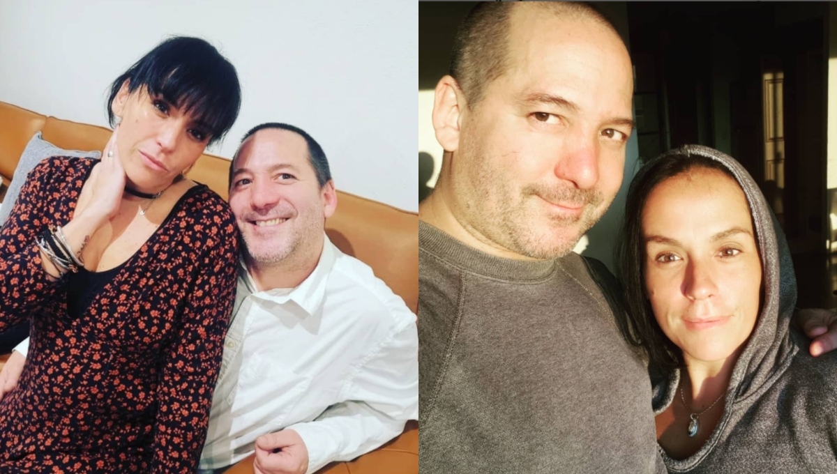 Esposa de Luis Enrique Guzmán lo tacha de flojo y machista; amenaza con arremeter contra los Pinal