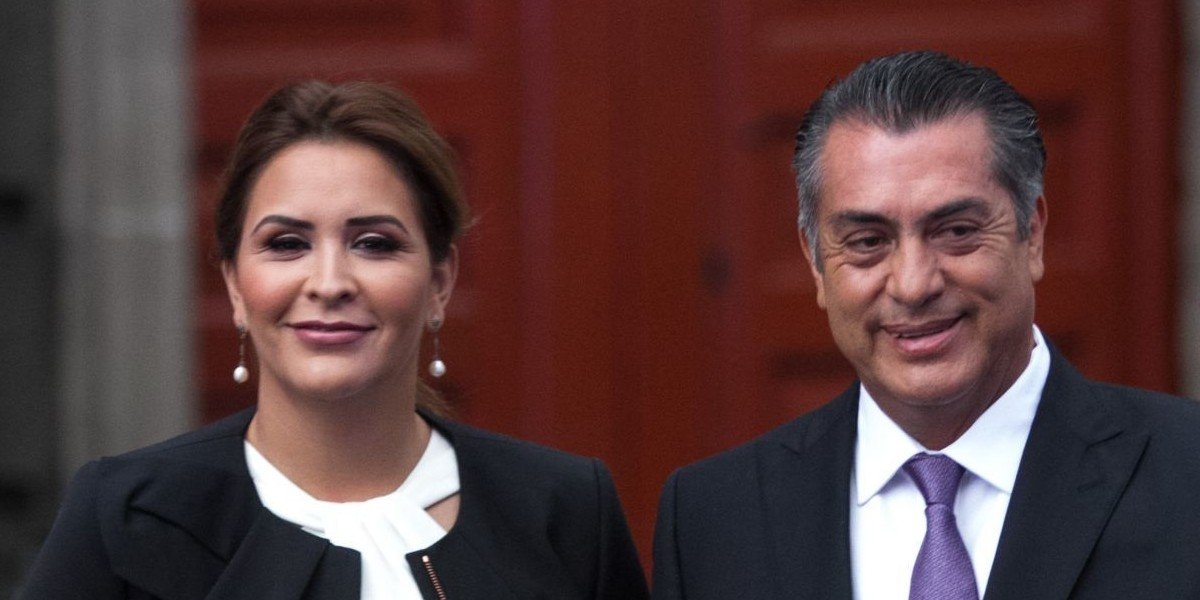 Un juez de Distrito otorgó una suspensión provisional a Adalina Dávalos contra cualquier orden de aprehensión o comparecencia que se puedan girar en su contra Un juez de Distrito otorgó una suspensión provisional a Adalina Dávalos contra cualquier orden de aprehensión o comparecencia que se puedan girar en su contra
