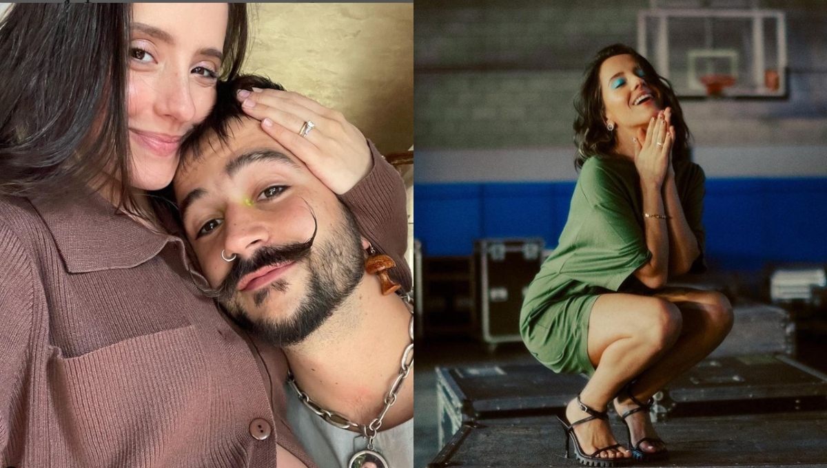 Evaluna y Camilo se encuentran nerviosos por la llegada de su primer hijo, Índigo Evaluna y Camilo se encuentran nerviosos por la llegada de su primer hijo, Índigo