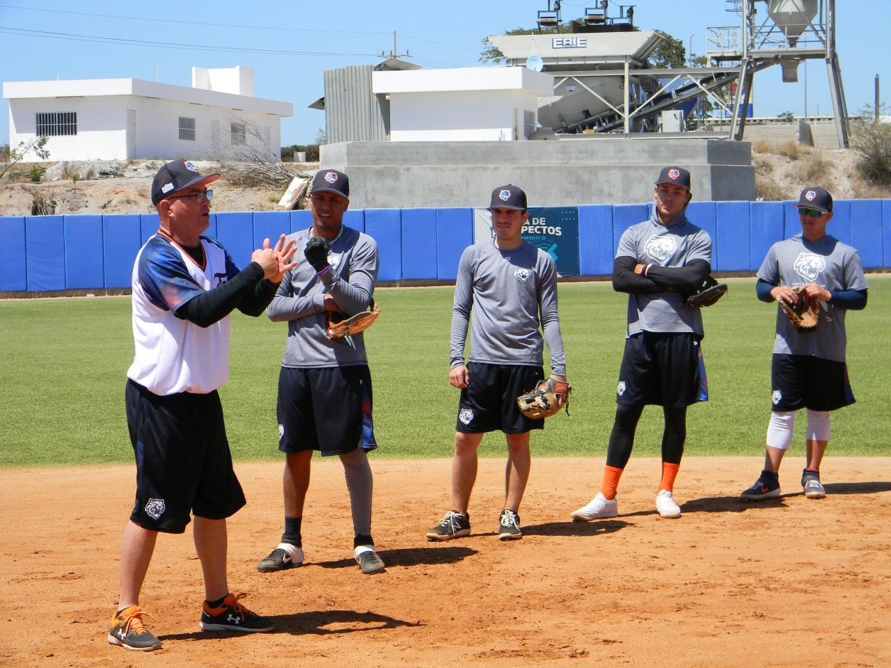 El manager “Tony” Rodríguez pidió paciencia a la afición y prometió que ganarán muchos juegos durante la Temporada 2022