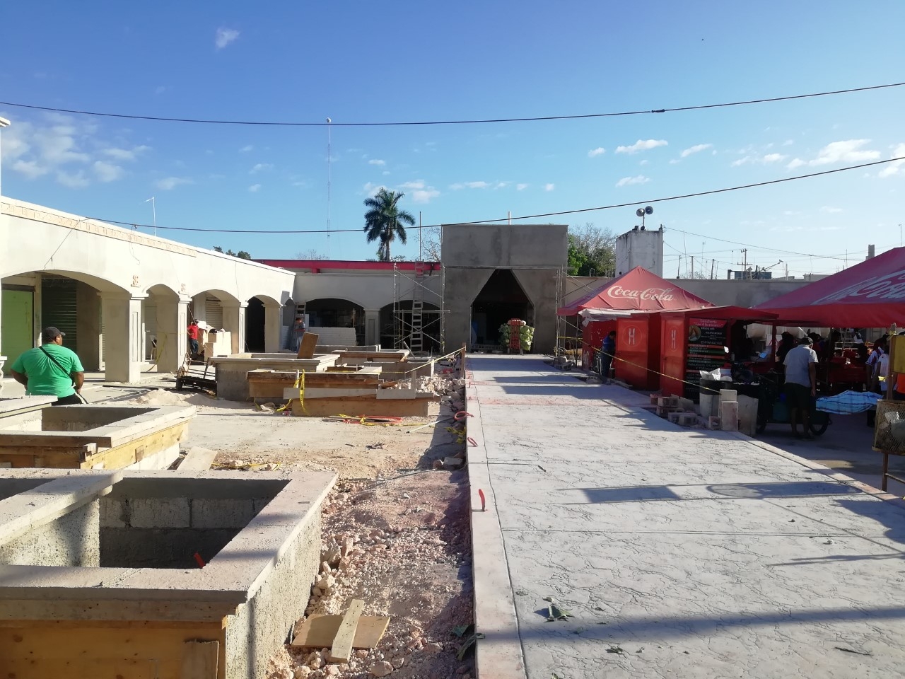 El Ayuntamiento de Felipe Carrillo Puerto indicó que la administración de José Esquivel gastó 20 millones de pesos en la rehabilitación del mercado municipal El Ayuntamiento de Felipe Carrillo Puerto indicó que la administración de José Esquivel gastó 20 millones de pesos en la rehabilitación del mercado municipal