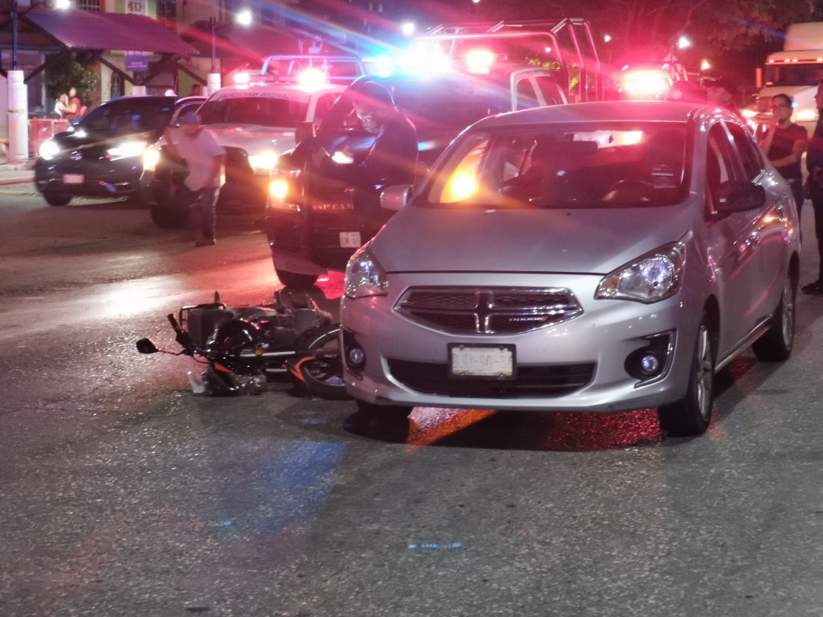 En su momento, la policía no consideró culpable al conductor del tráiler y lo dejó libre En su momento, la policía no consideró culpable al conductor del tráiler y lo dejó libre