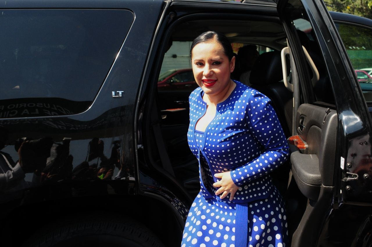 Las funciones de alcaldesa suspendida de Cuauhtémoc se restablecerán luego de que ofrezca una disculpa pública a los mandos de la Policía Auxiliar.