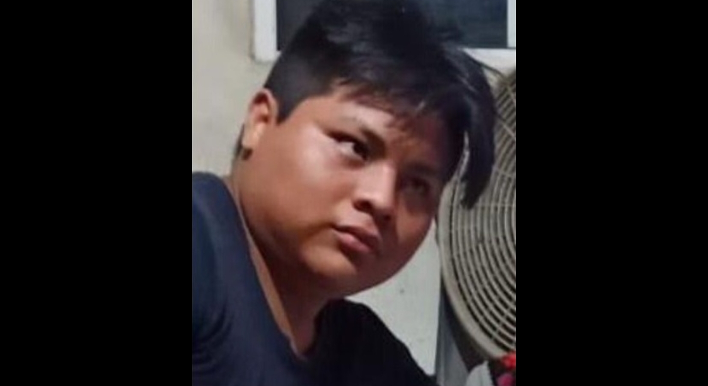 Se teme que el menor haya sido víctima de un delito