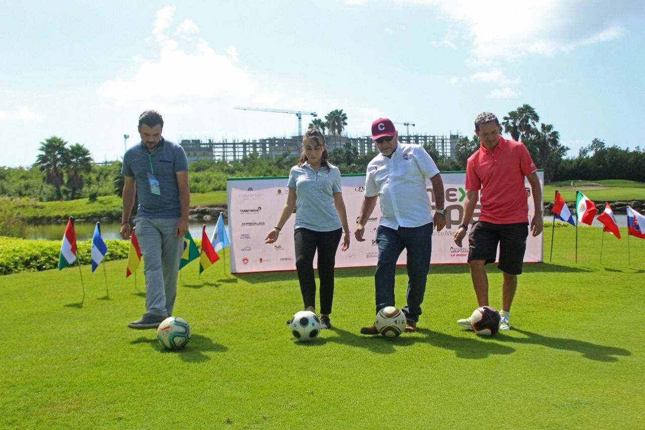 La competencia arrancó este jueves cerca del medio día tras la presentación y ceremonia de inauguración