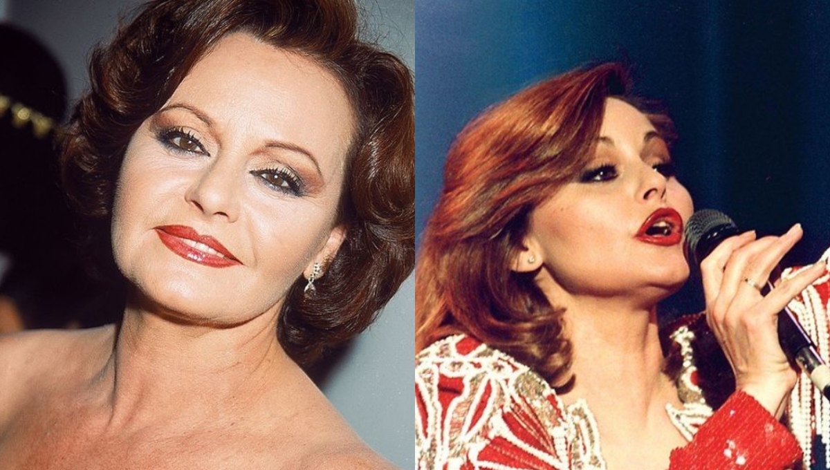 La cantante española fue una de las pioneras de la huelga de actores en 1975 La cantante española fue una de las pioneras de la huelga de actores en 1975