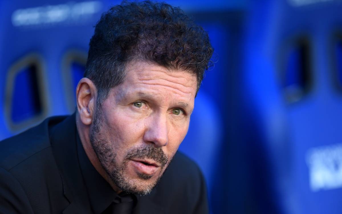 Muere el papá del técnico Diego Simeone Muere el papá del técnico Diego Simeone