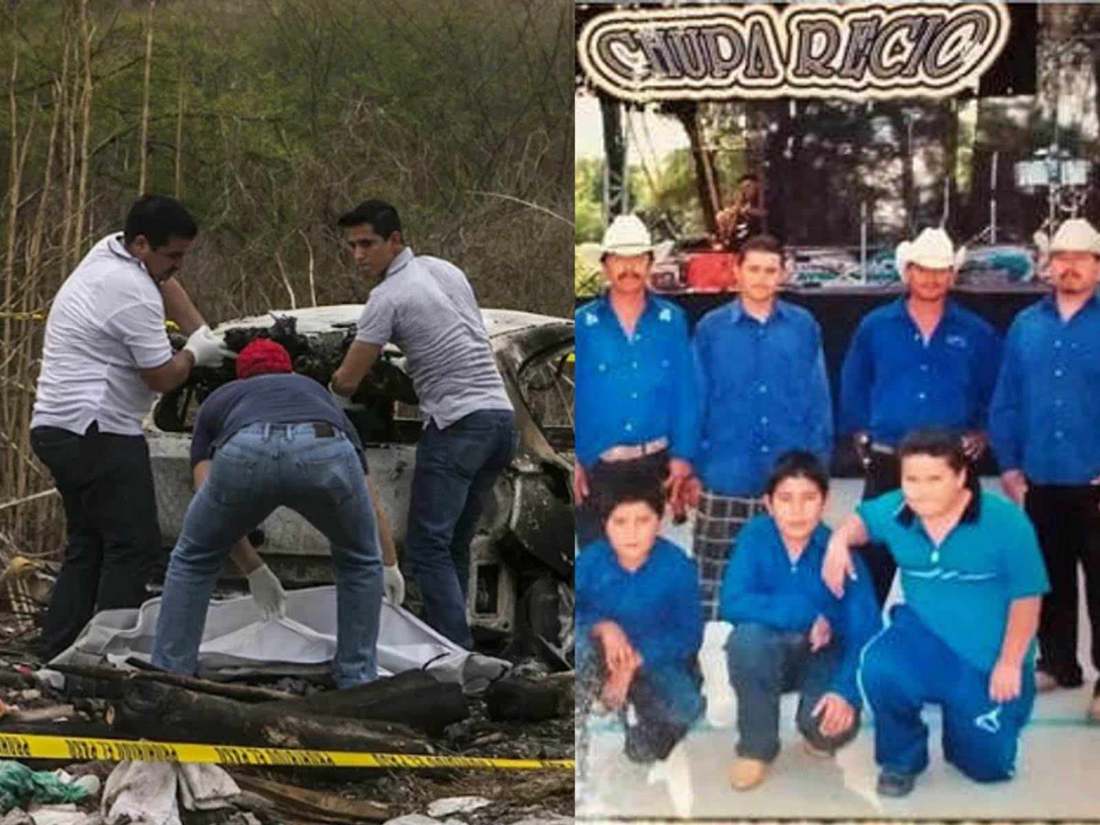 La banda musical viajó hace tres días desde el poblado Juan Martín a San José para ofrecer un concierto