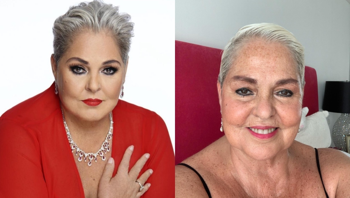 Lupita D'Alessio fue reconocida por su gran talento en la década de 1970 Lupita D'Alessio fue reconocida por su gran talento en la década de 1970