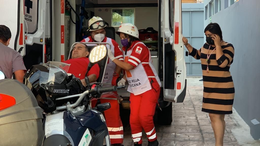 Ambas personas fueron atacadas a balazos Ambas personas fueron atacadas a balazos