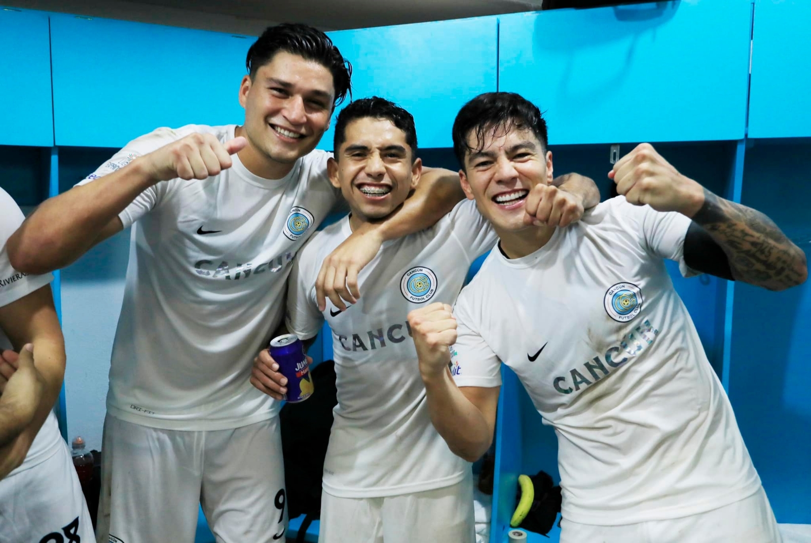 La escuadra del Caribe aparece en el décimo lugar, con cinco victorias, un empate, seis derrotas