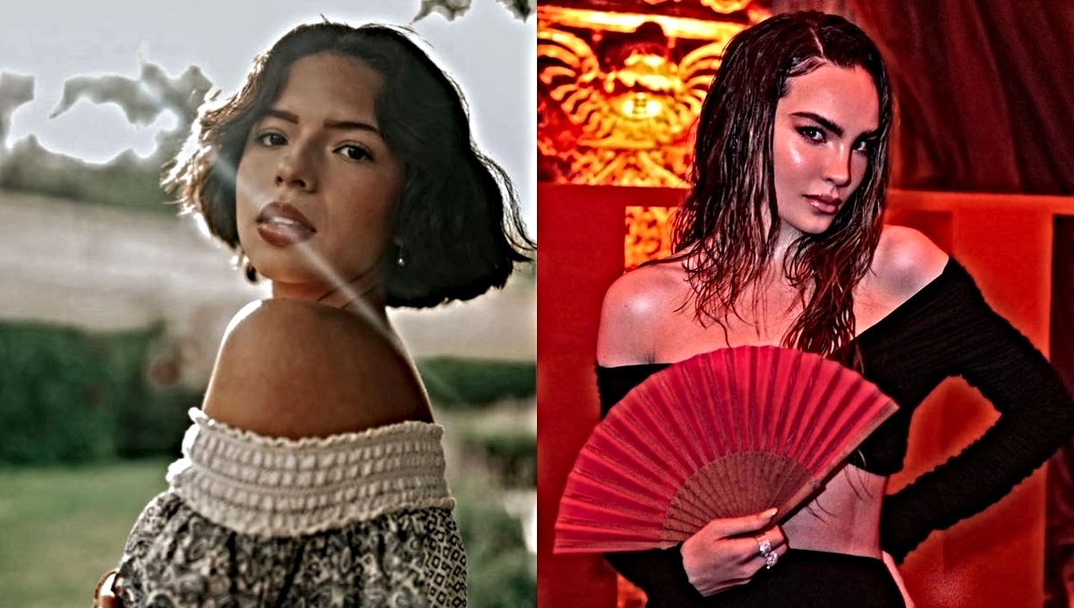 Ángela Aguilar y Belinda son dos de las cantantes más importantes del país. Foto: Especial