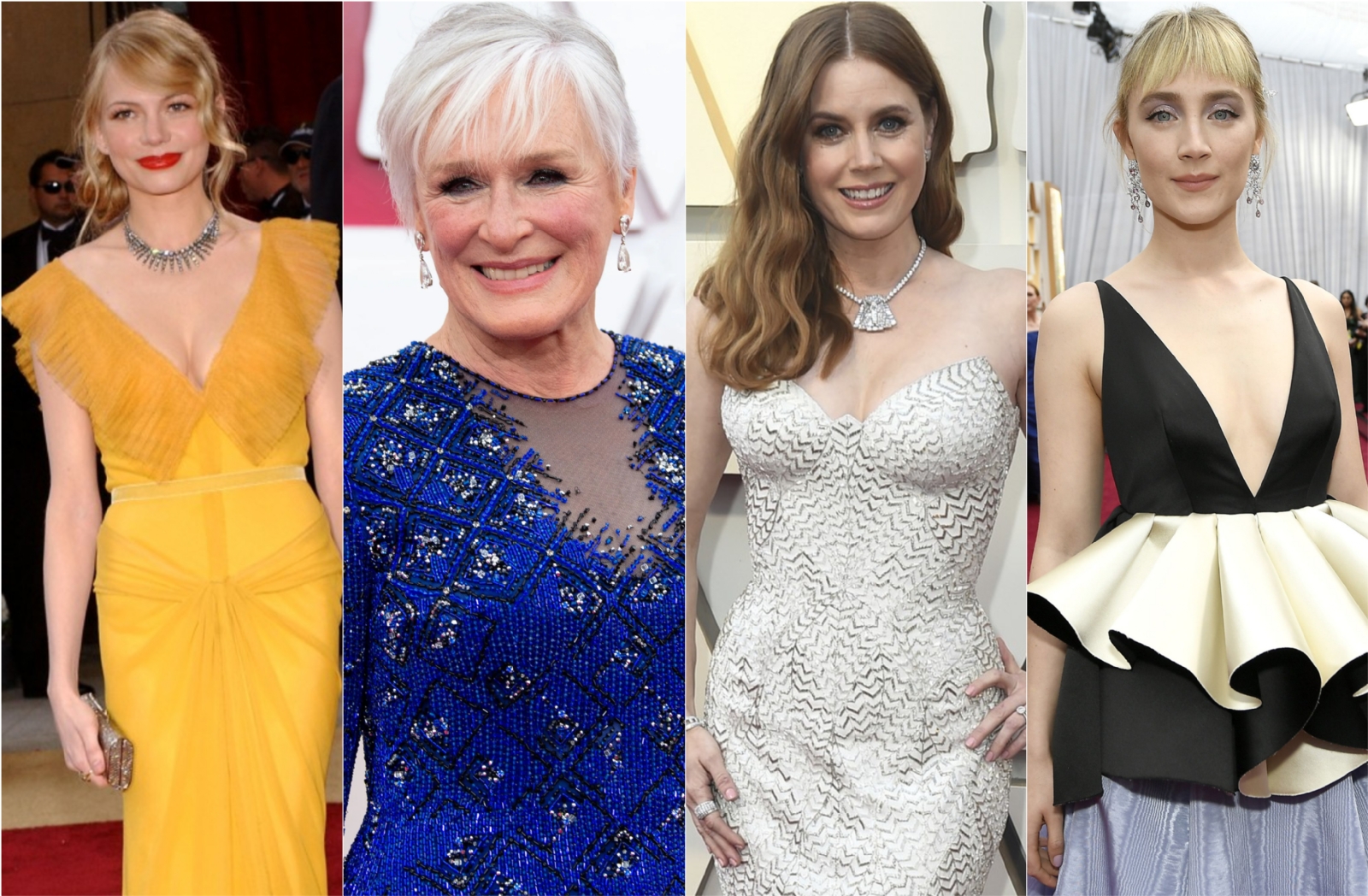 Los Premios Oscar se realizarán este domingo 27 de marzo