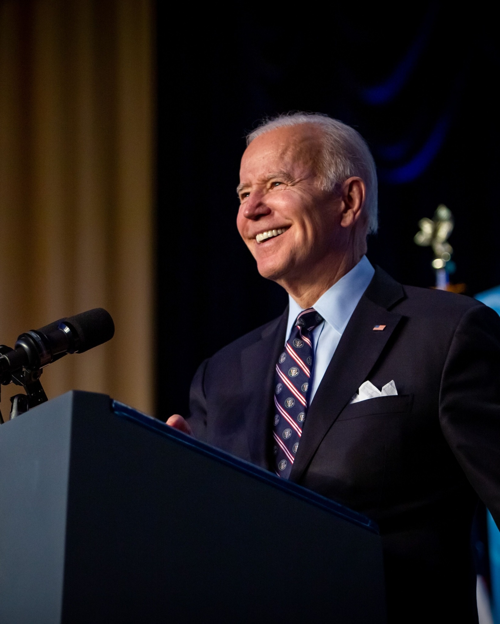 Joe Biden habló sobre la invasión de Rusia a Ucrania