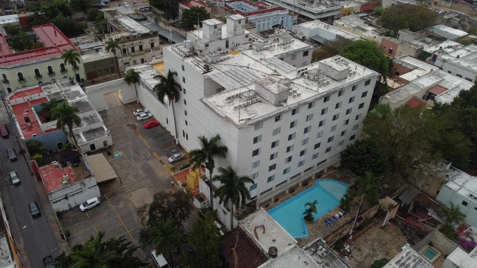Son siete las familias que son víctimas de fraude por parte de la cadena de Hoteles Misión